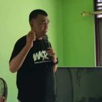 WS-RH Gelar Kampanye Terbatas di Kecamatan Pulau Laut