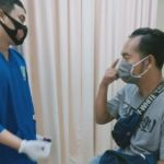 Usai Liputan Wartawan Media Online Dibacok Warga