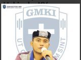 Jefri Gultom Ketua Umum GMKI