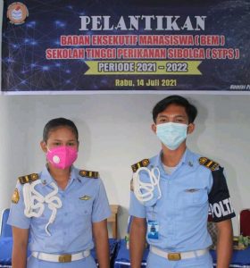 Mahasiswa  STP Sibolga