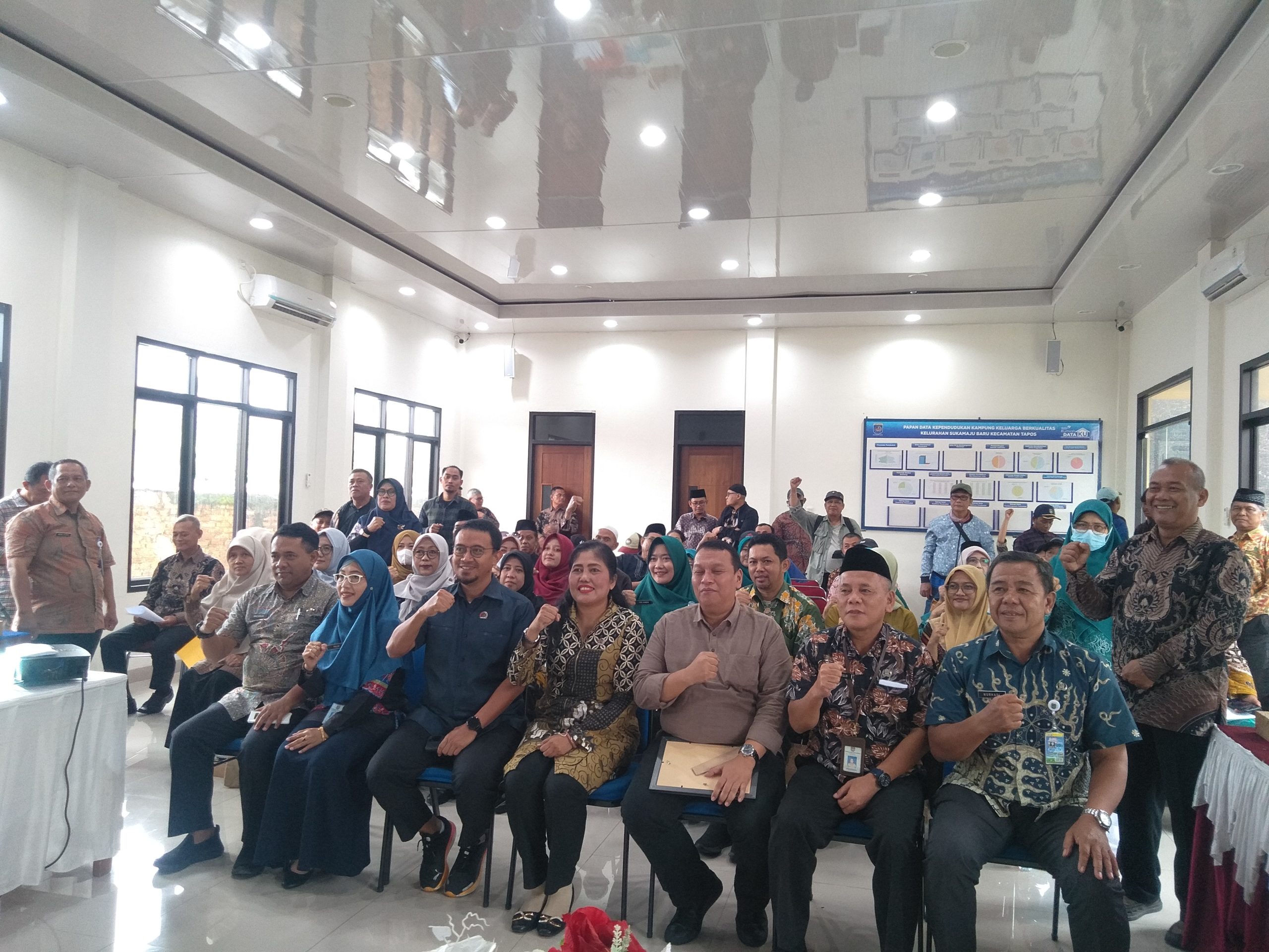 Musrenbang Kelurahan Sukamaju Baru Tahun 2024, Prioritas Kesejahteraan dan Kesehatan Masyarakat