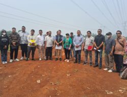 Sengketa Lahan PT Kedaung vs PT Haikal, PN Depok Lakukan Proses Pemeriksaan Setempat