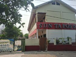 Dapat Revitalisasi Rp 1,8 Miliar, SDN Tapos 5 Depok Bangun RKB dan Rehab Ruangan